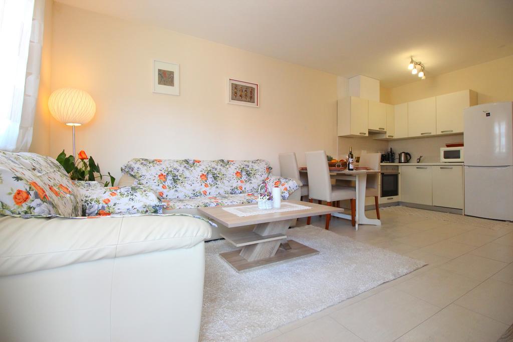 Apartment Brigite Rovinj Dış mekan fotoğraf