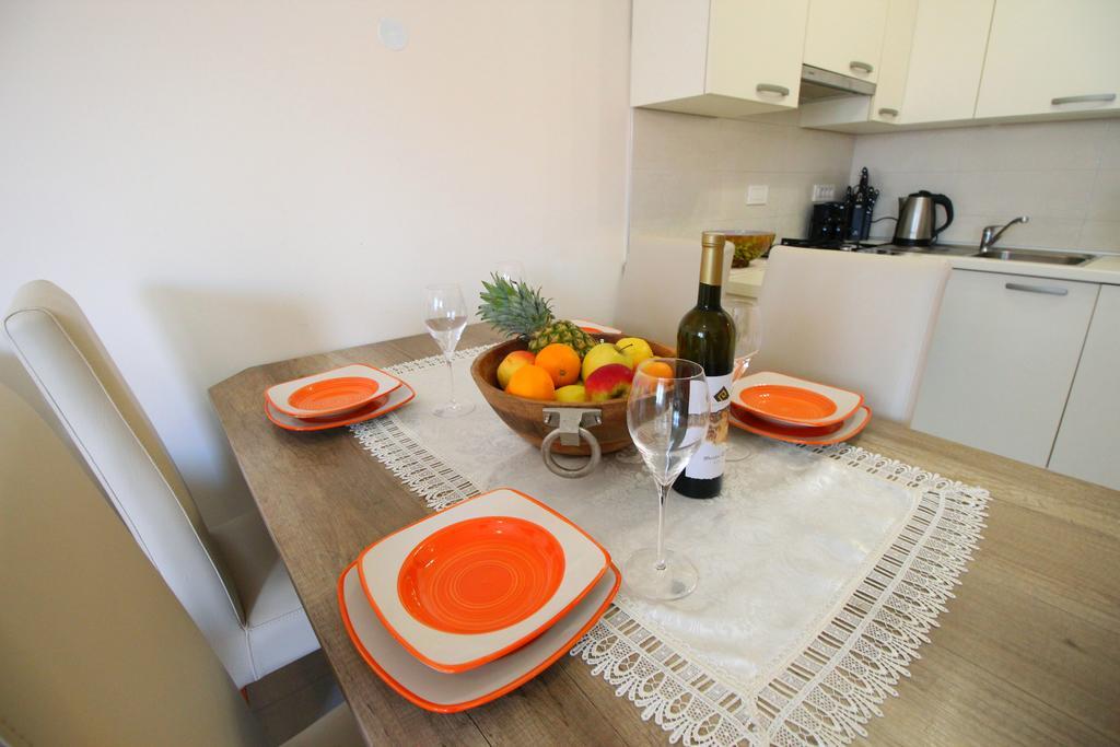 Apartment Brigite Rovinj Dış mekan fotoğraf