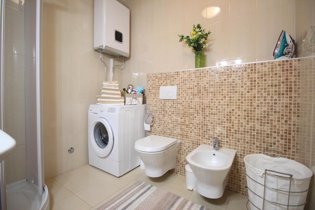 Apartment Brigite Rovinj Dış mekan fotoğraf
