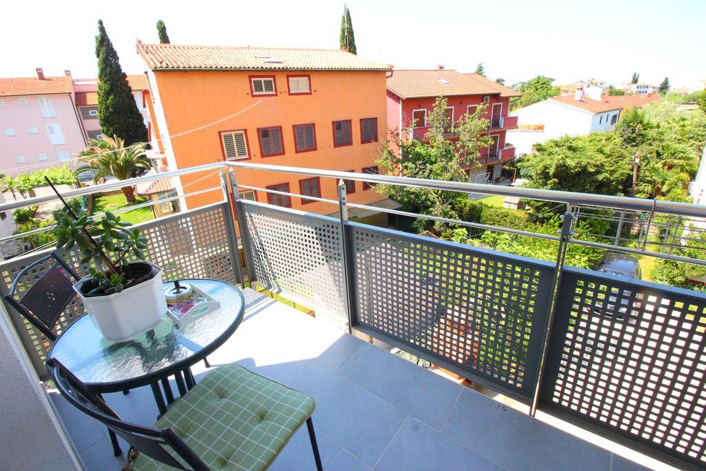 Apartment Brigite Rovinj Dış mekan fotoğraf