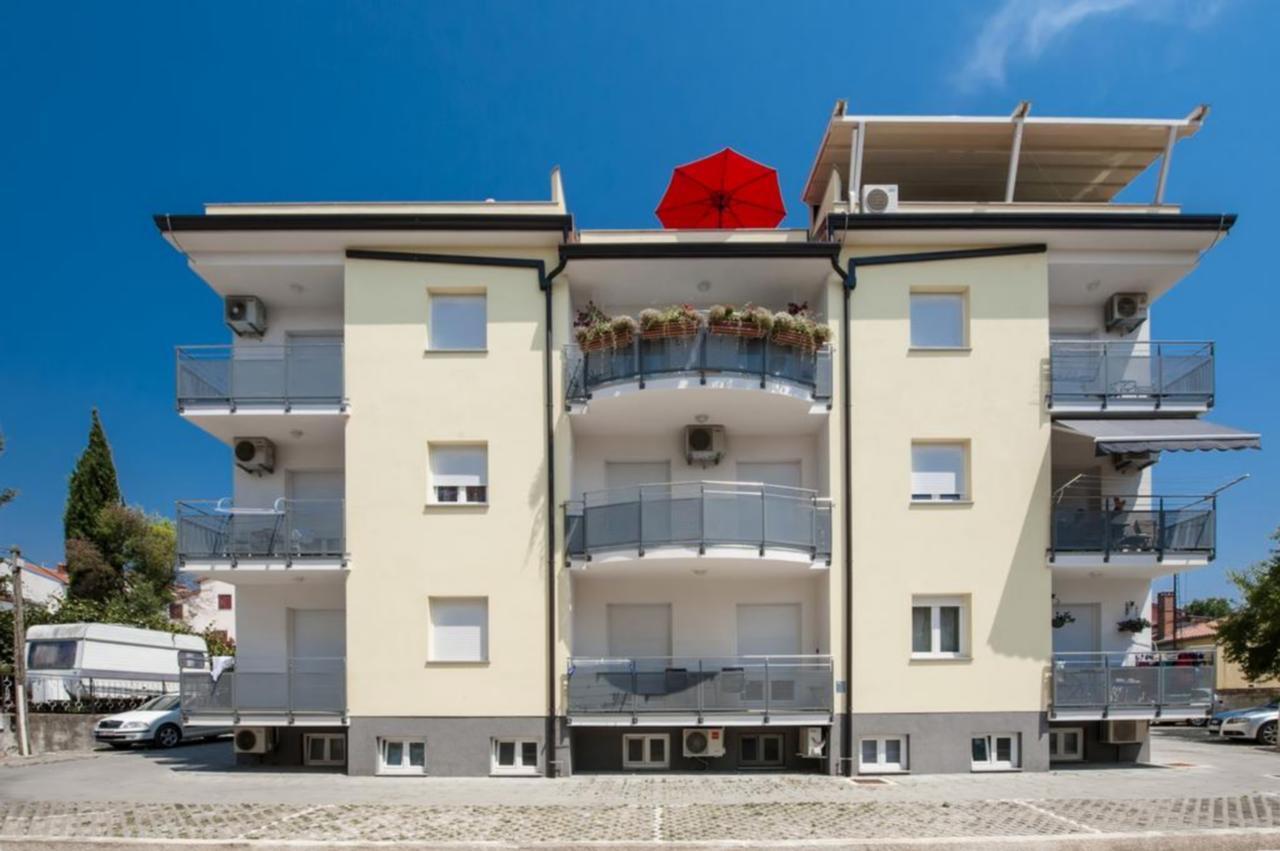 Apartment Brigite Rovinj Dış mekan fotoğraf
